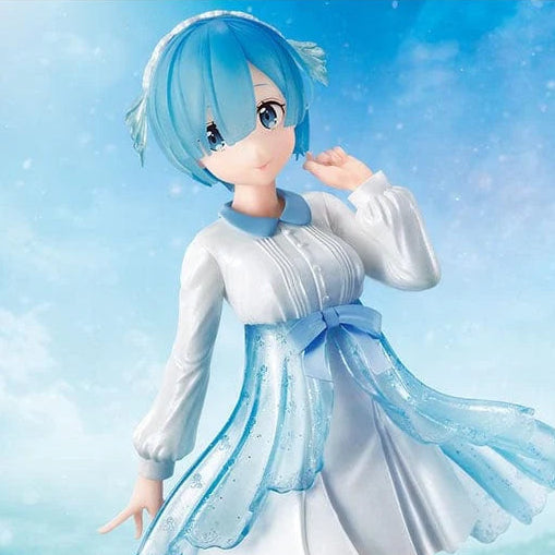 Re:Zero Starting Life In Another World Serenus Couture Rem Vol.2 Banpresto