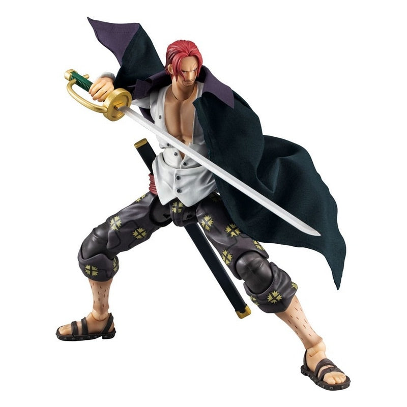 One Piece SHANKS 1.5 Ver  Variable Action Heroes