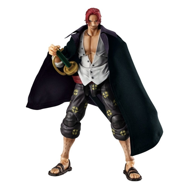 One Piece SHANKS 1.5 Ver  Variable Action Heroes