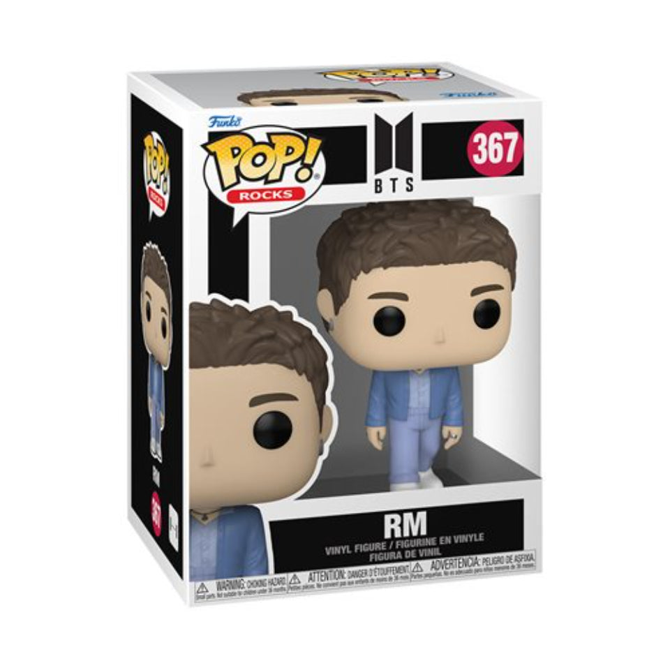 BTS RM Funko Pop! #367