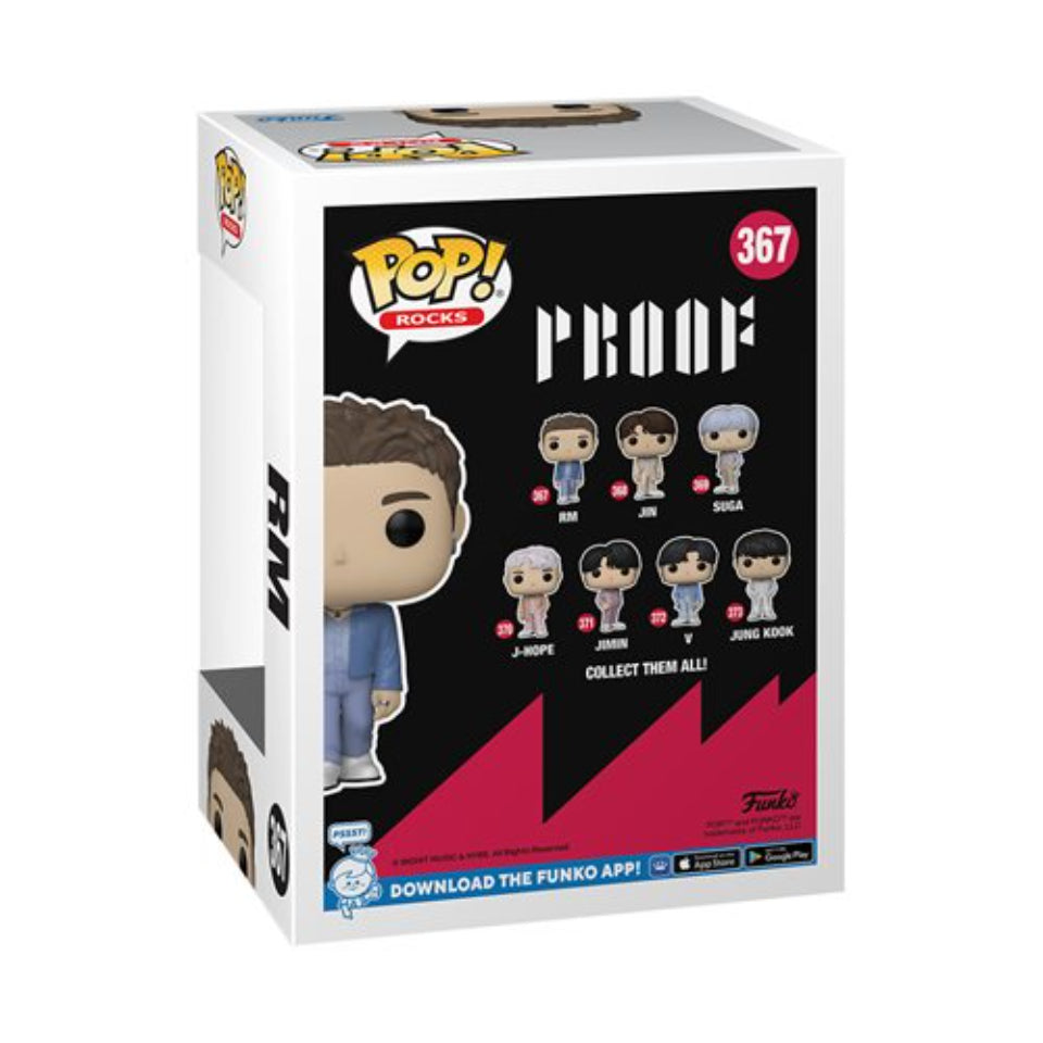 BTS RM Funko Pop! #367