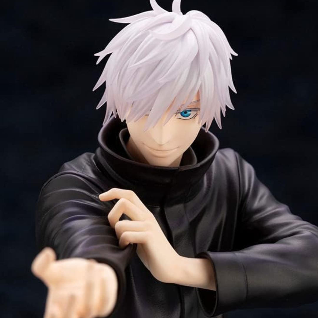 Jujutsu Kaisen Satoru Gojo Kugisaki ARTFX J