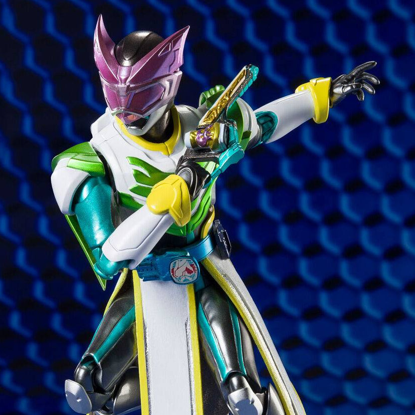 Kamen Rider Live Bat Genome/Jackal Genome S.H.Figuarts