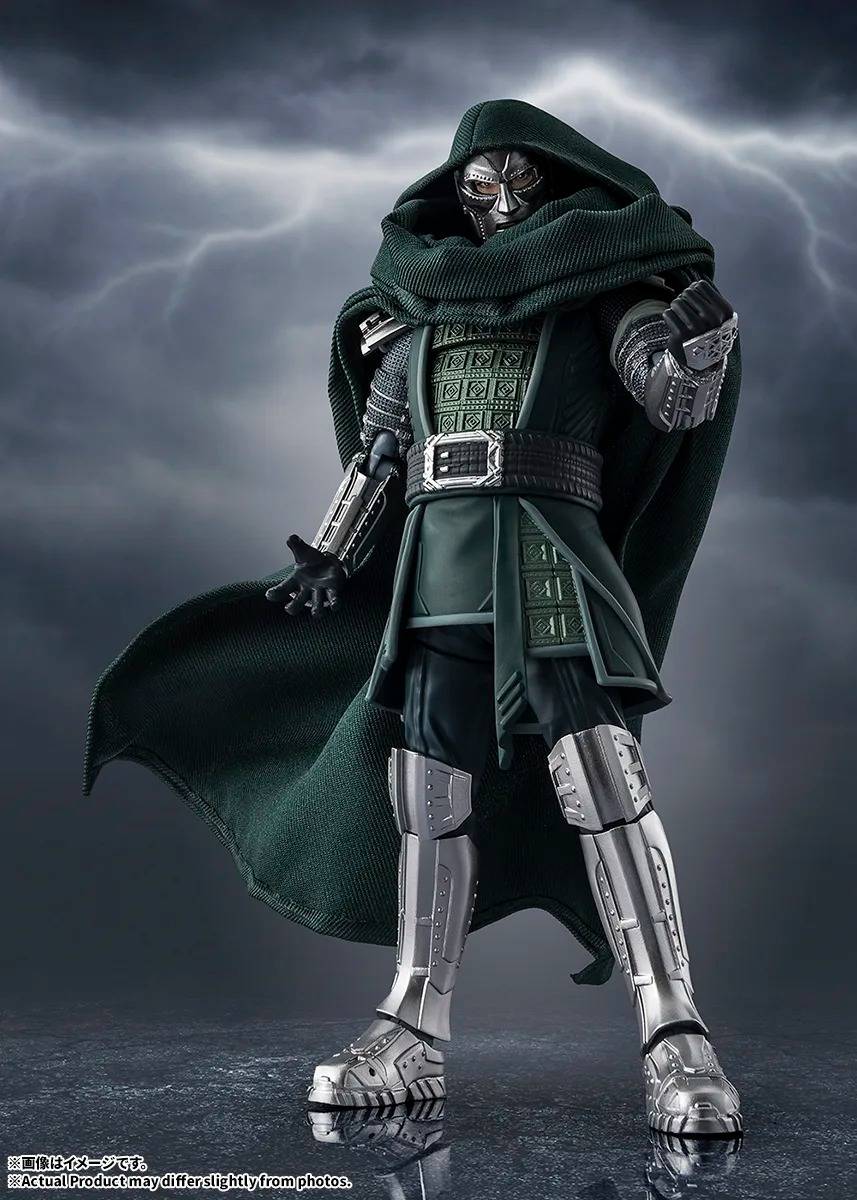 [PREVENTA] Avengers Doomsday Doctor Doom S.H.Figuarts
