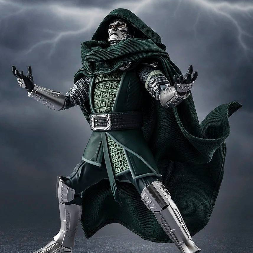 [PREVENTA] Avengers Doomsday Doctor Doom S.H.Figuarts