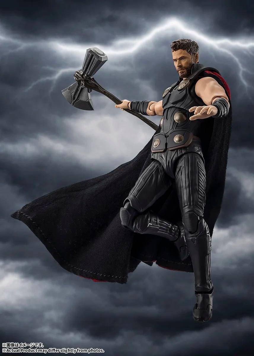 [PREVENTA] Avengers Doomsday Thor S.H.Figuarts