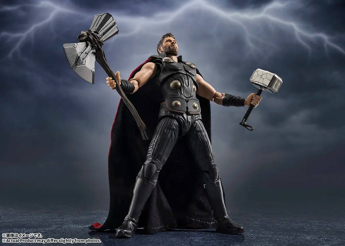 [PREVENTA] Avengers Doomsday Thor S.H.Figuarts