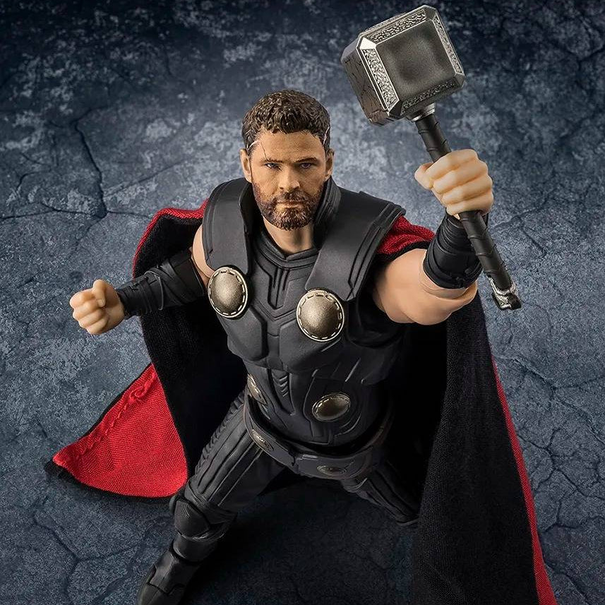 [PREVENTA] Avengers Doomsday Thor S.H.Figuarts
