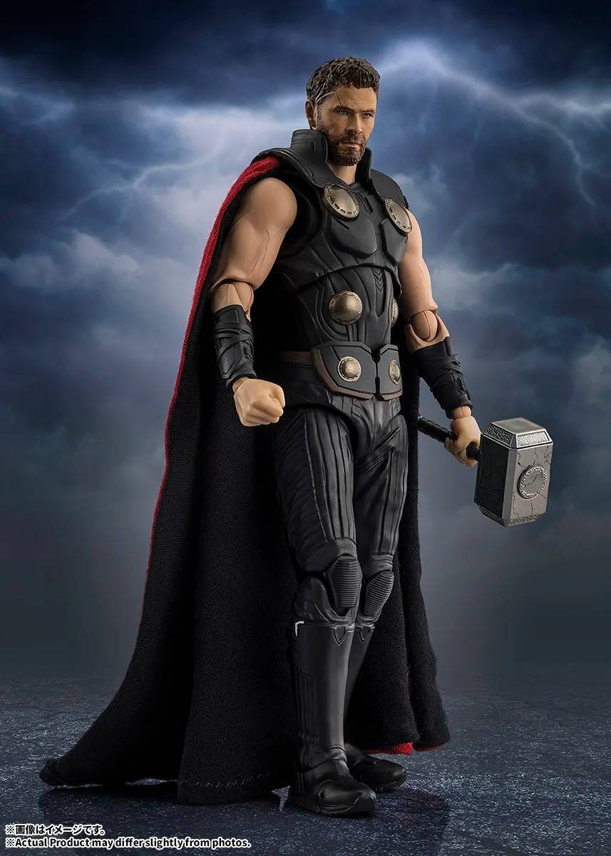 [PREVENTA] Avengers Doomsday Thor S.H.Figuarts
