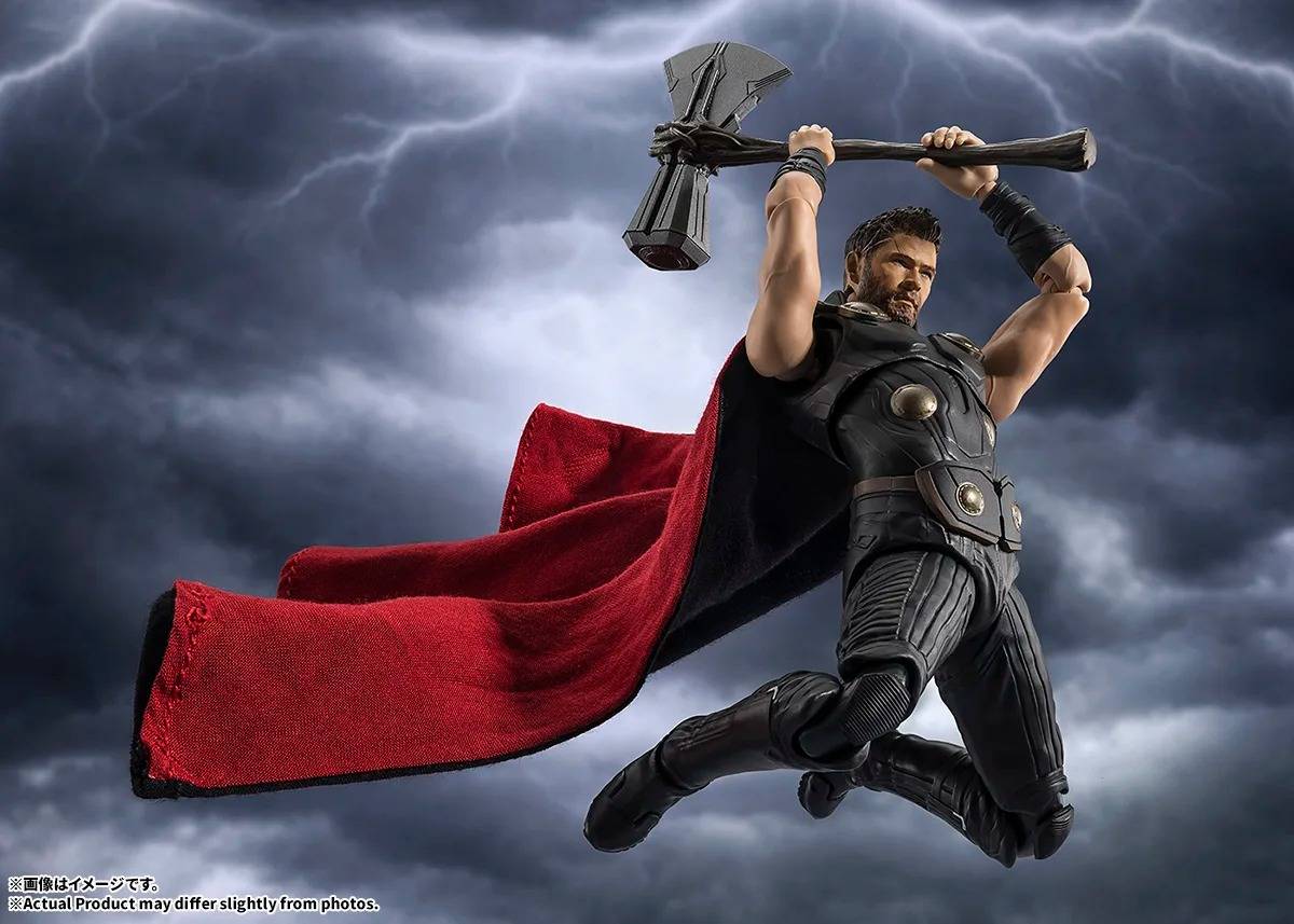 [PREVENTA] Avengers Doomsday Thor S.H.Figuarts