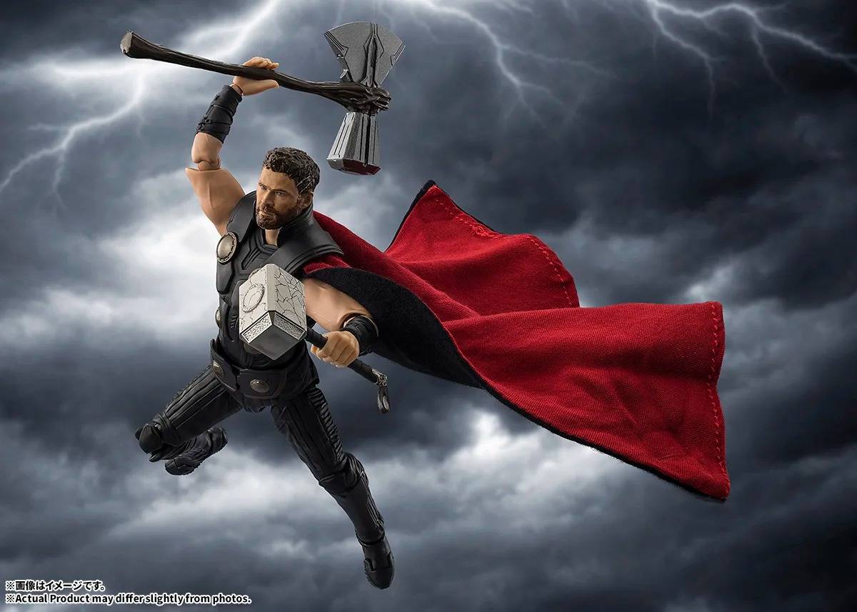 [PREVENTA] Avengers Doomsday Thor S.H.Figuarts