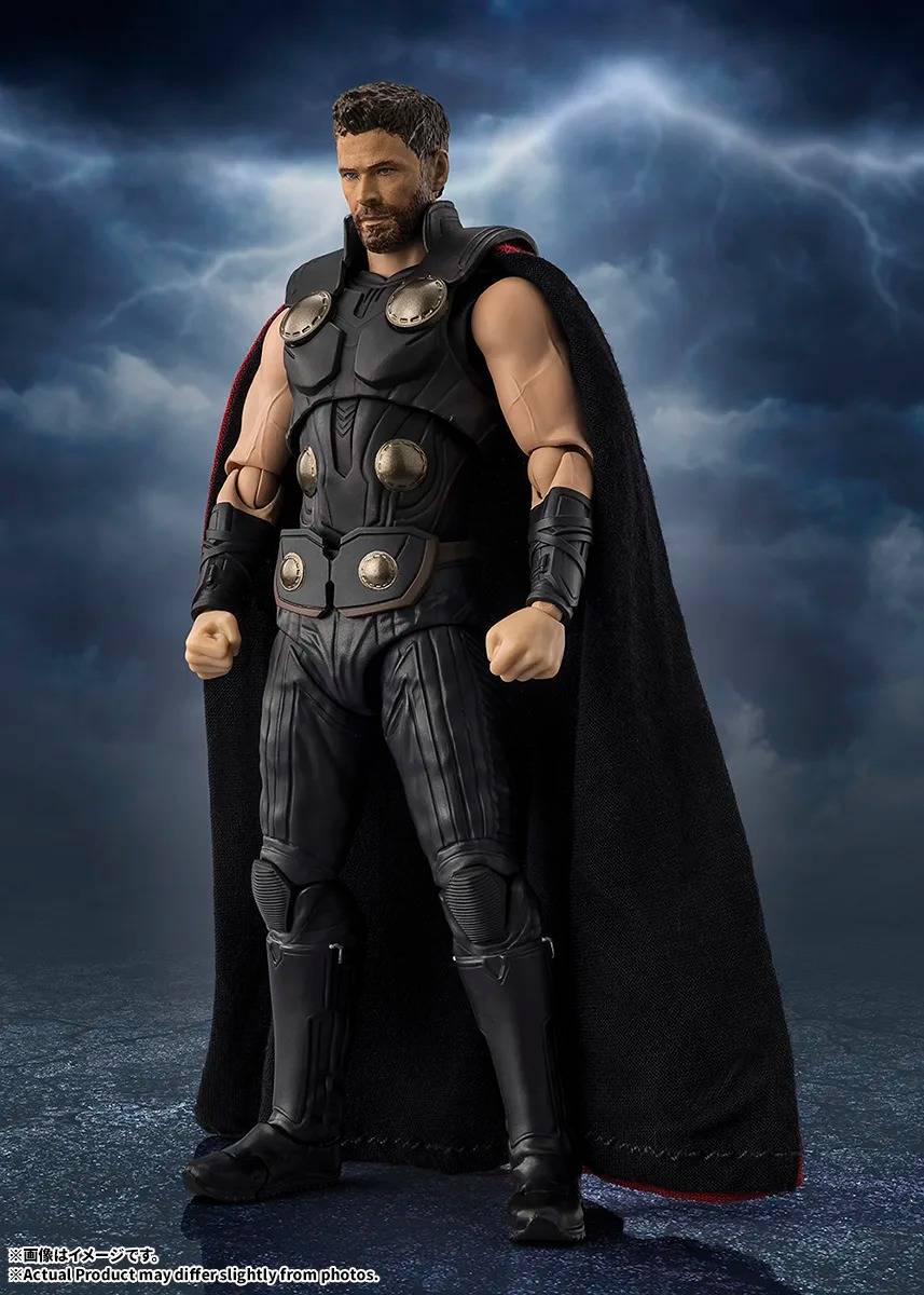 [PREVENTA] Avengers Doomsday Thor S.H.Figuarts