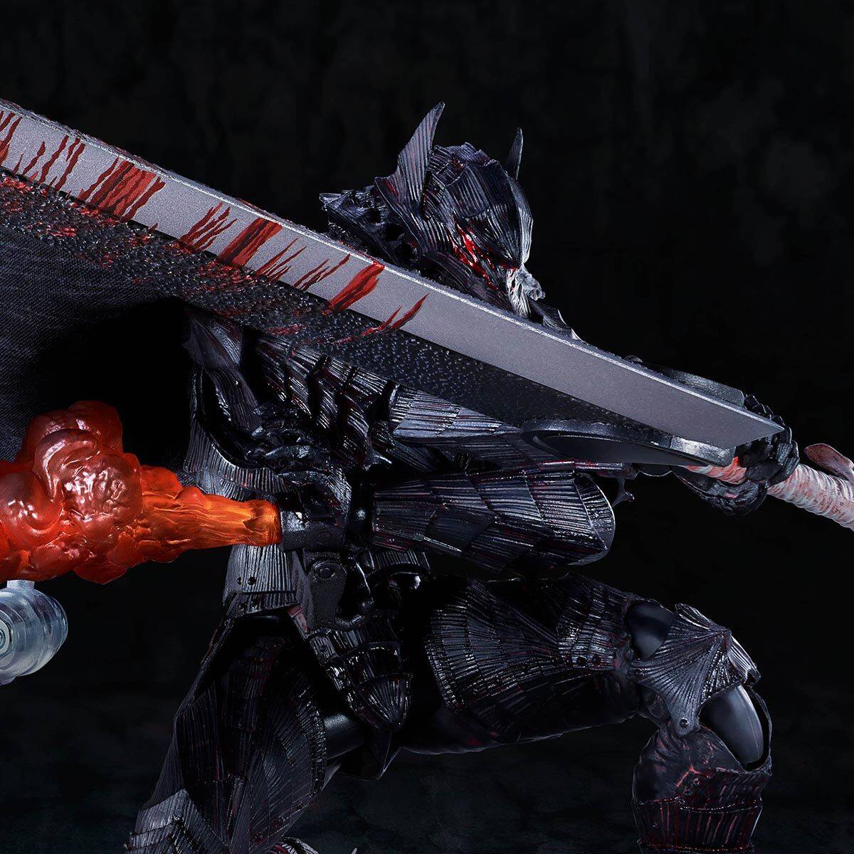 [Preventa] Guts (Berserker Armor) Passion Battle Ver. S.H.Figuarts