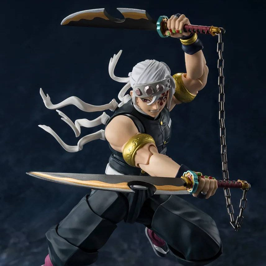 [Preventa] Kimetsu no Yaiba Tengen Uzu S.H.FIGUARTS