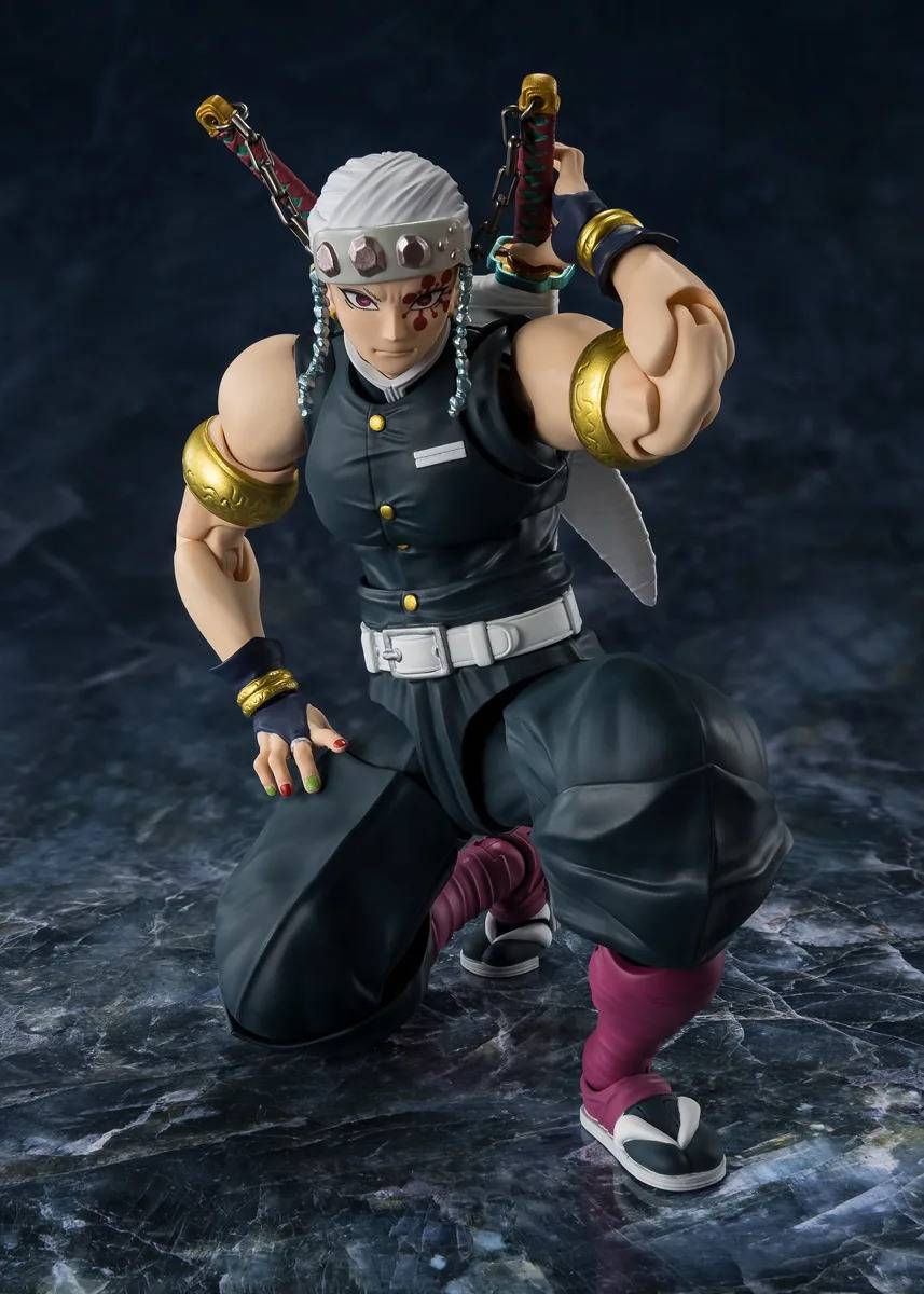 [Preventa] Kimetsu no Yaiba Tengen Uzu S.H.FIGUARTS