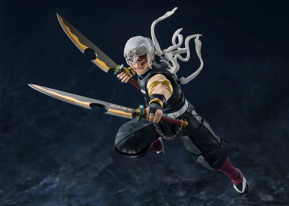 [Preventa] Kimetsu no Yaiba Tengen Uzu S.H.FIGUARTS