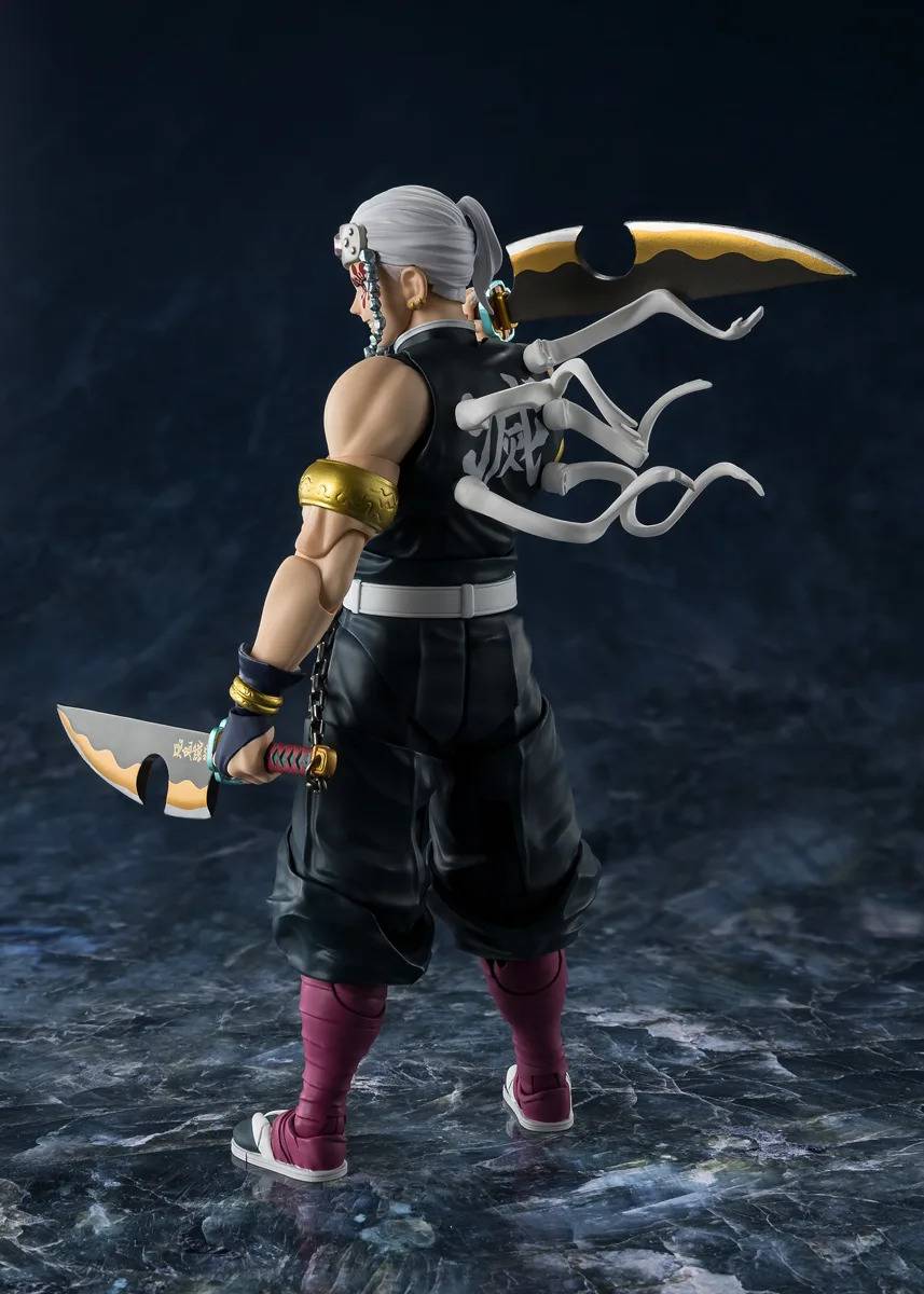 [Preventa] Kimetsu no Yaiba Tengen Uzu S.H.FIGUARTS