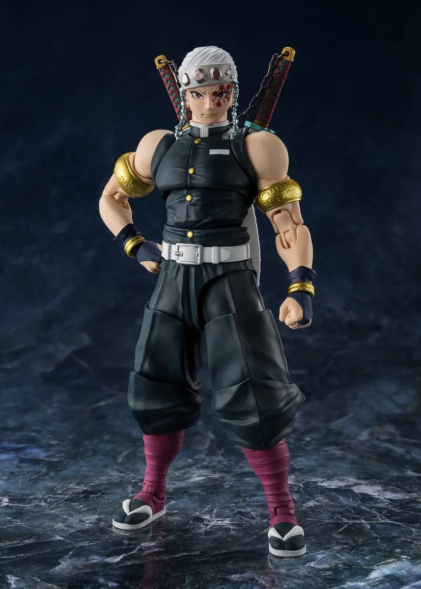[Preventa] Kimetsu no Yaiba Tengen Uzu S.H.FIGUARTS