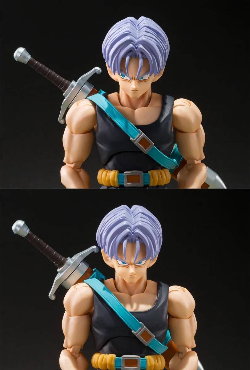 [Preventa] Dragon Ball Z Trunks Z Fighters S.H.Figuarts
