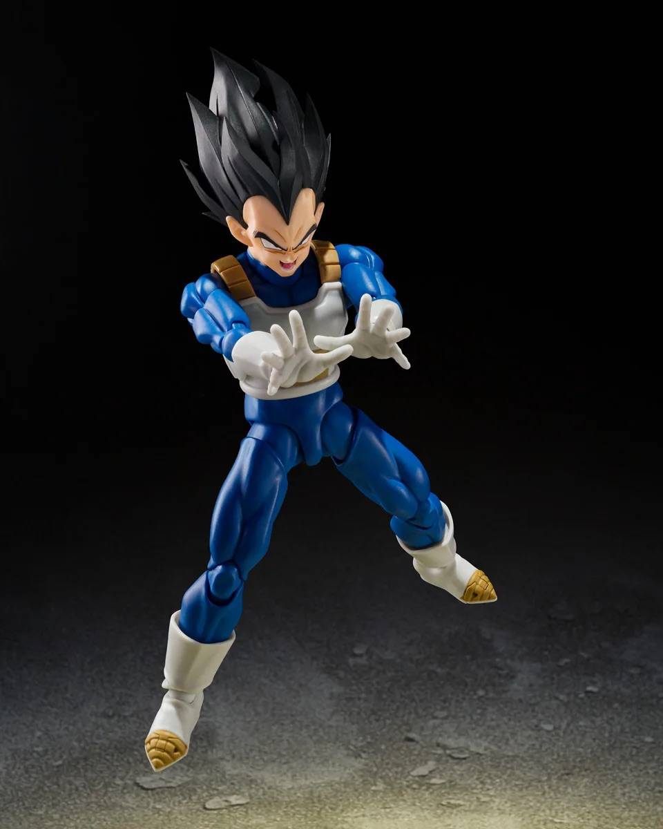 [Preventa] Dragon Ball Z Vegeta Z Fighters S.H.Figuarts