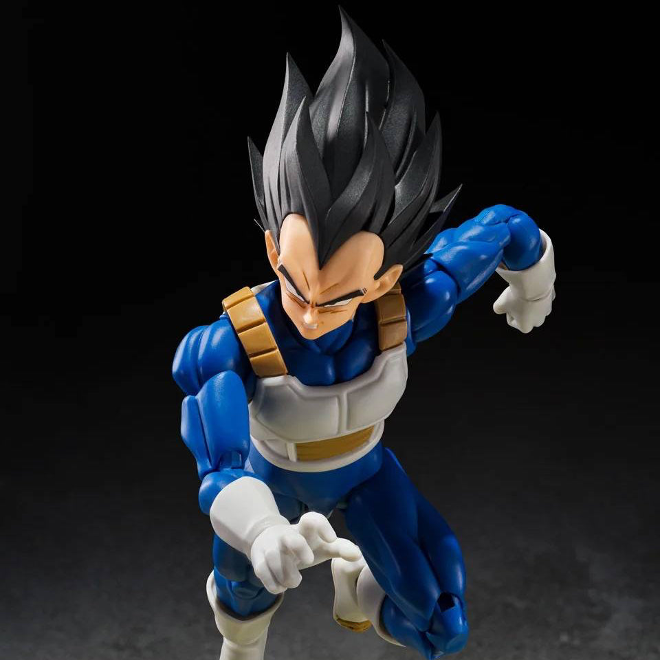 [Preventa] Dragon Ball Z Vegeta Z Fighters S.H.Figuarts