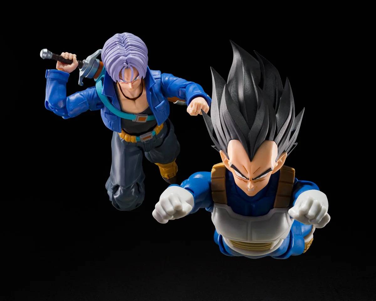[Preventa] Dragon Ball Z Vegeta Z Fighters S.H.Figuarts