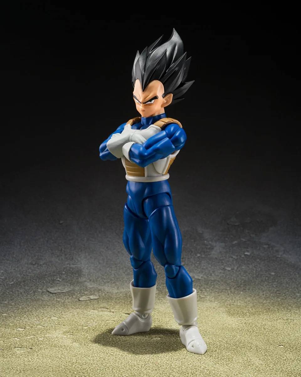 [Preventa] Dragon Ball Z Vegeta Z Fighters S.H.Figuarts
