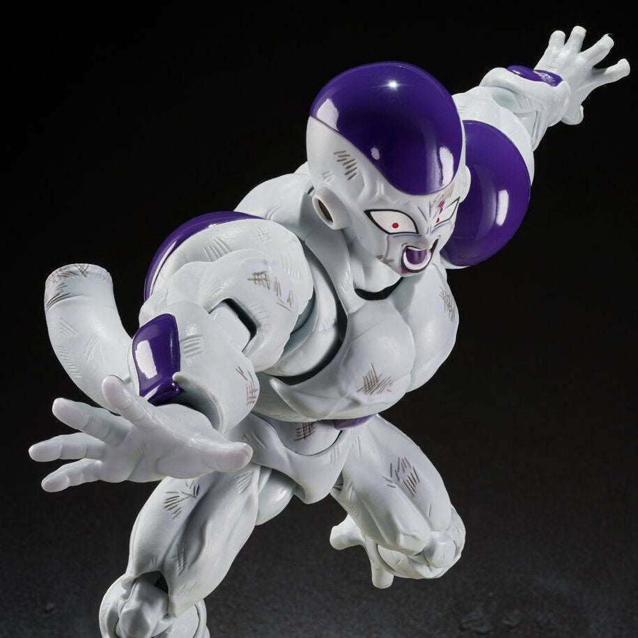 [Preventa] Dragon Ball Z Freezer (Full Power Battle-Scarred Ver.) S.H.Figuarts