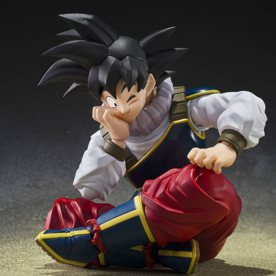 [Preventa] Dragon Ball Z Son Goku (Return to Earth Ver.) S.H.Figuarts