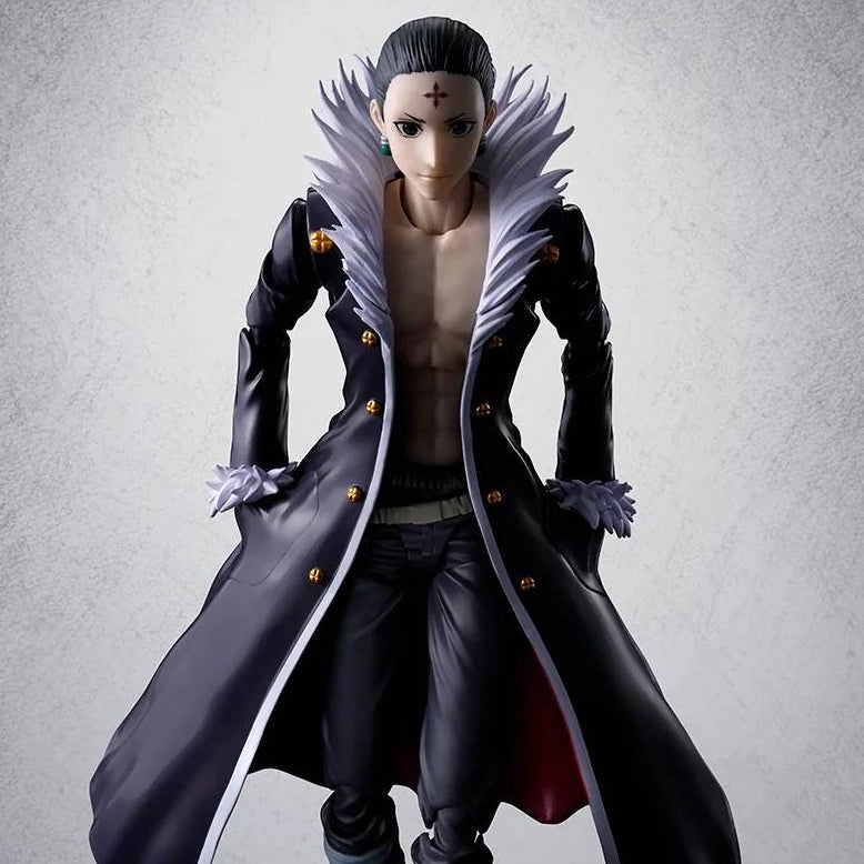 [Preventa] Hunter×Hunter Chrollo Lucilfer S.H.Figuarts