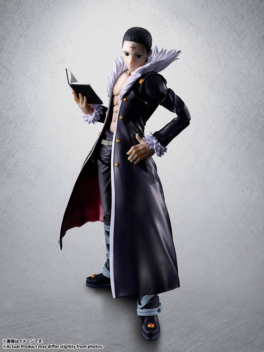 [Preventa] Hunter×Hunter Chrollo Lucilfer S.H.Figuarts