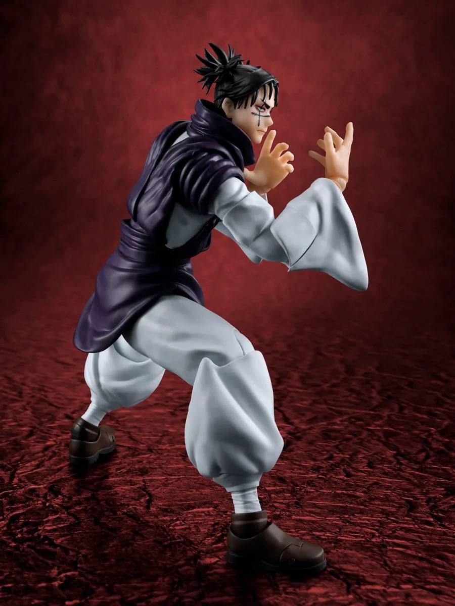 [Preventa] Jujutsu Kaisen Choso S.H.Figuarts