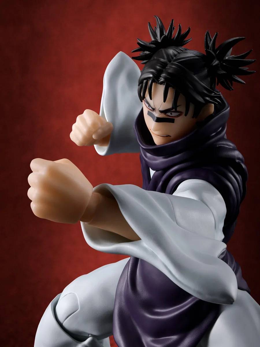 [Preventa] Jujutsu Kaisen Choso S.H.Figuarts