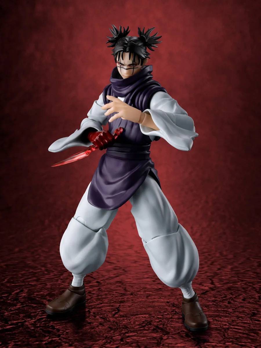 [Preventa] Jujutsu Kaisen Choso S.H.Figuarts