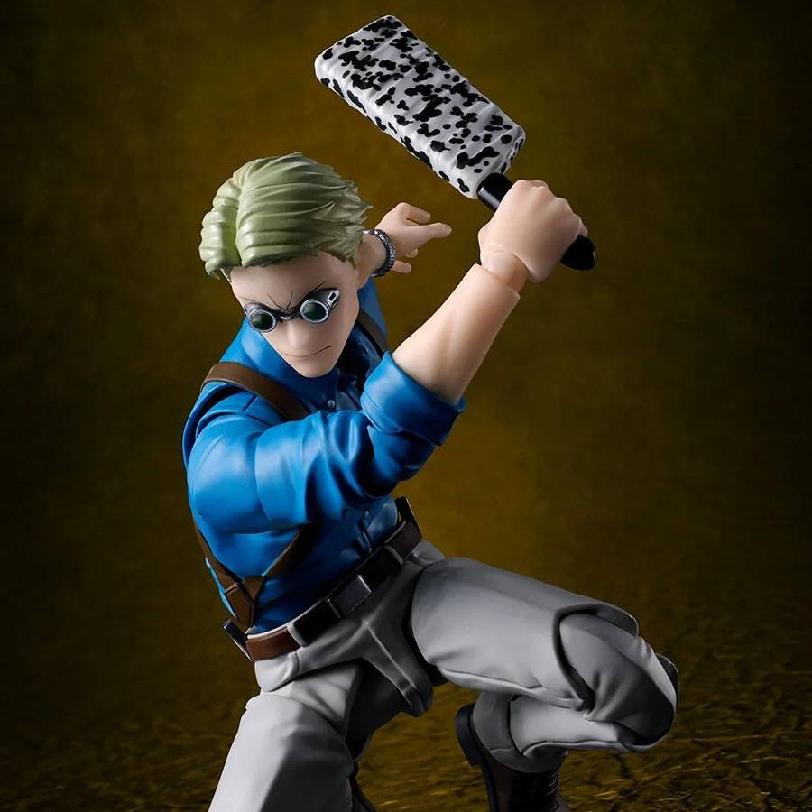 [Preventa] Jujutsu Kaisen Kento Nanami S.H.Figuarts