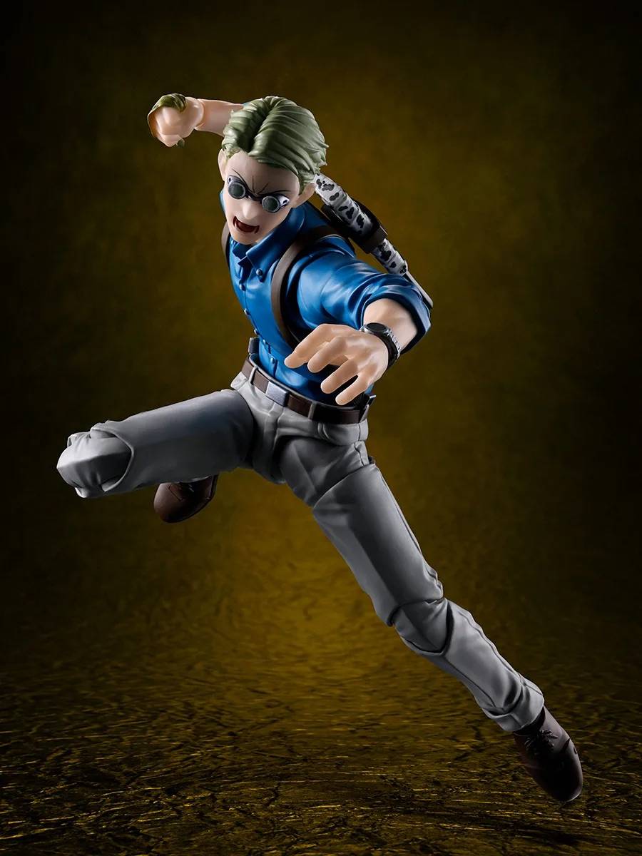 [Preventa] Jujutsu Kaisen Kento Nanami S.H.Figuarts