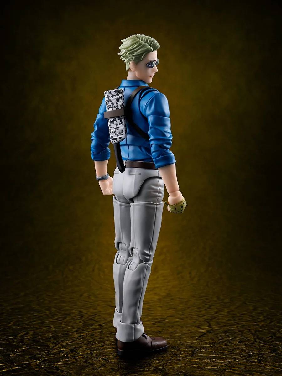 [Preventa] Jujutsu Kaisen Kento Nanami S.H.Figuarts