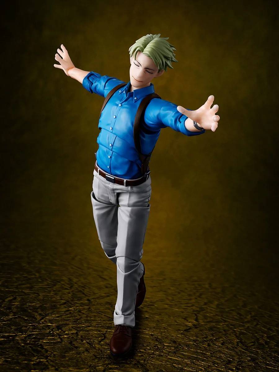 [Preventa] Jujutsu Kaisen Kento Nanami S.H.Figuarts