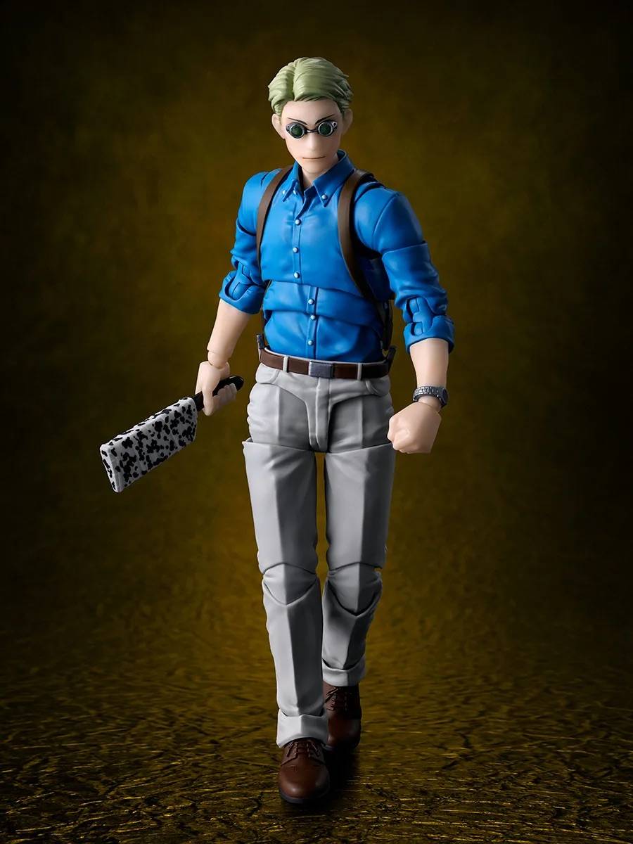 [Preventa] Jujutsu Kaisen Kento Nanami S.H.Figuarts
