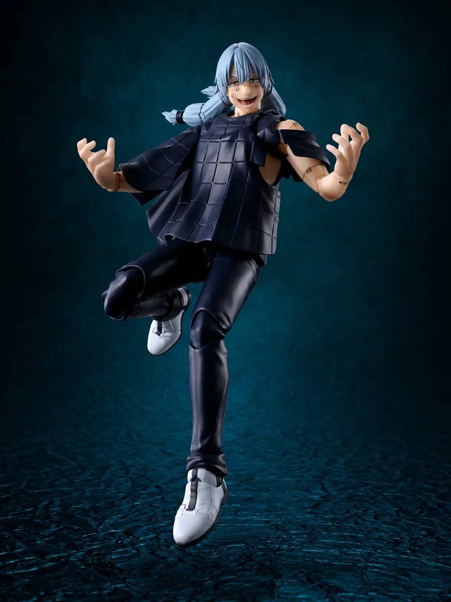 [Preventa] Jujutsu Kaisen Mahito S.H.Figuarts