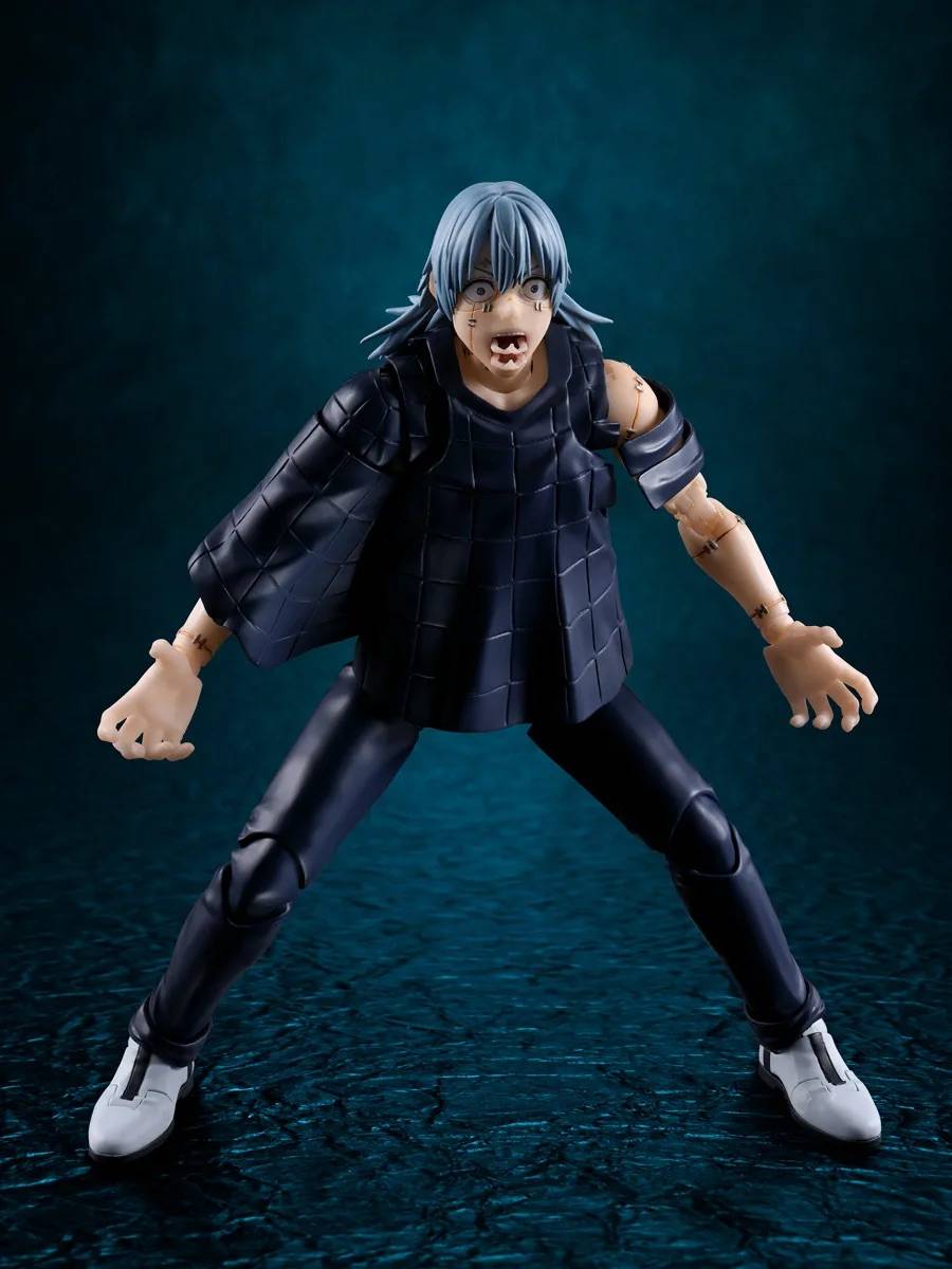 [Preventa] Jujutsu Kaisen Mahito S.H.Figuarts