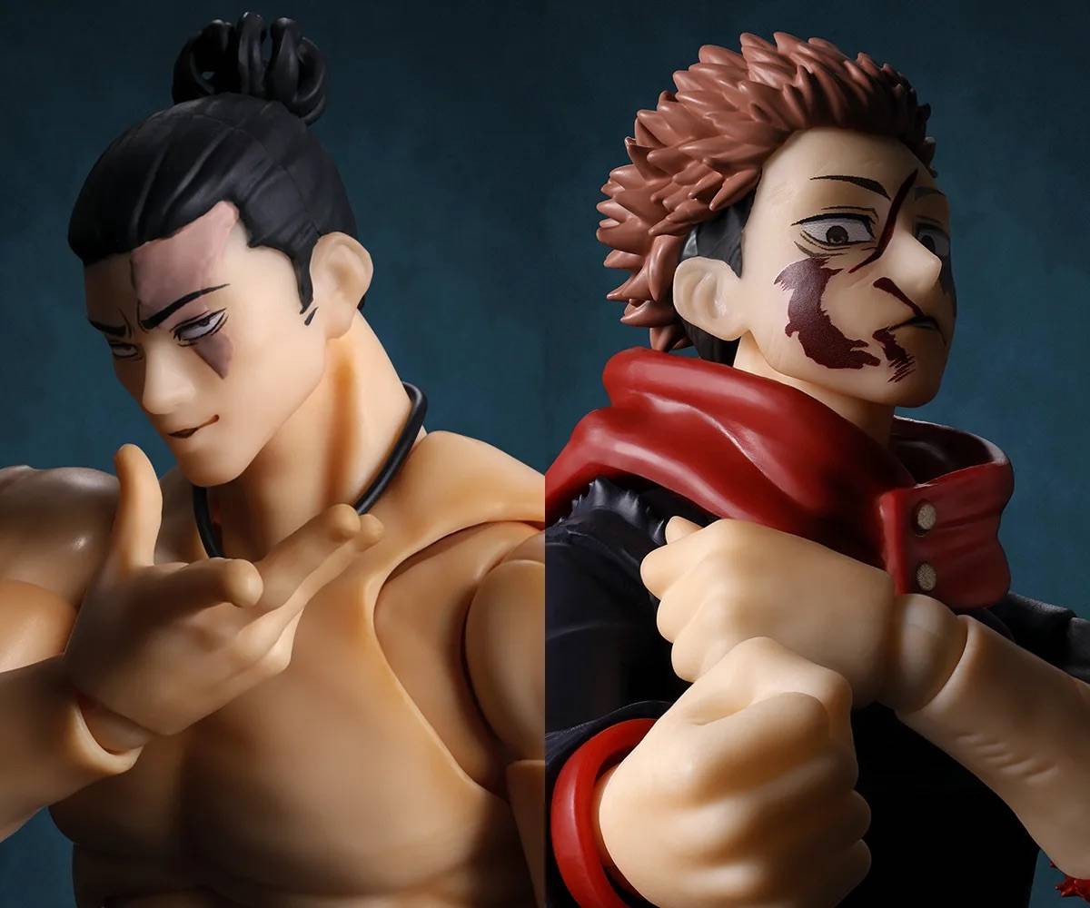 [Preventa] Jujutsu Kaisen Mahito S.H.Figuarts