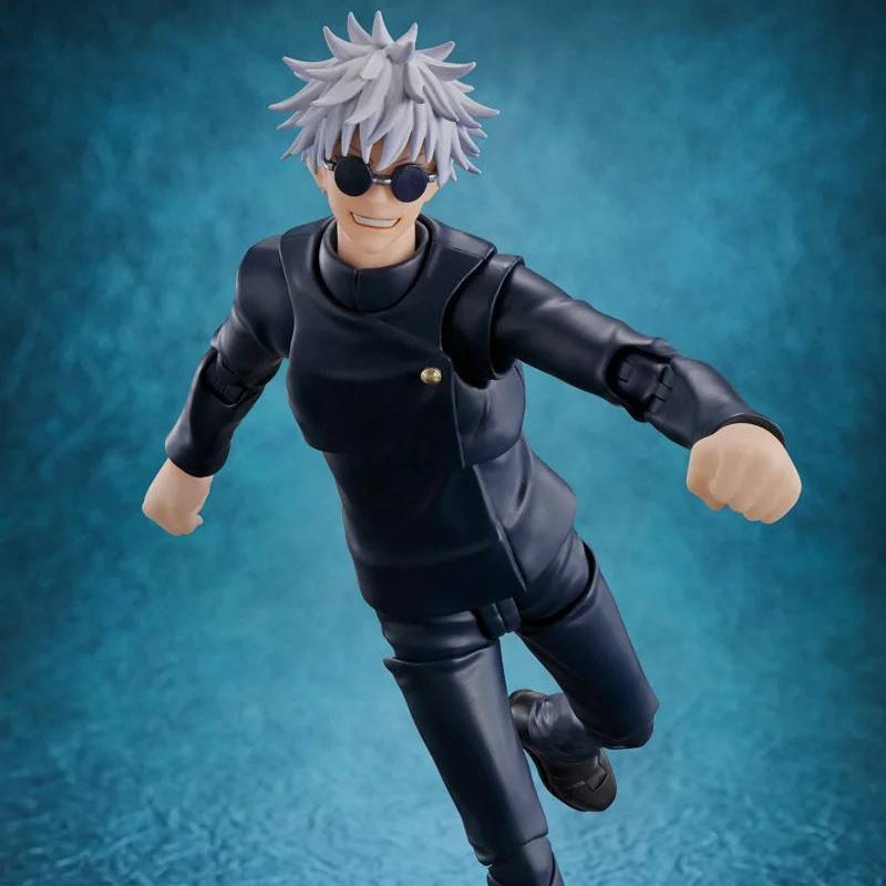 [Preventa] Jujutsu Technical High School Satoru Gojo S.H.Figuarts (Restock)