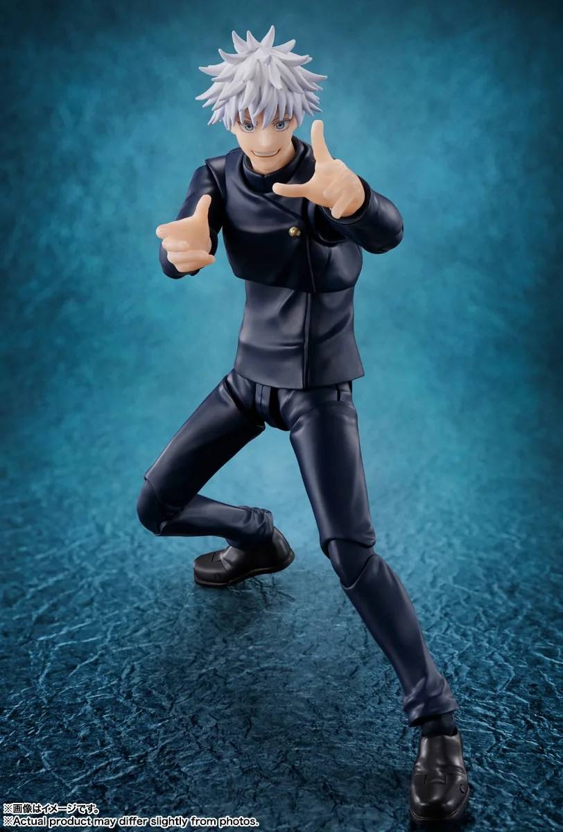 [Preventa] Jujutsu Technical High School Satoru Gojo S.H.Figuarts (Restock)