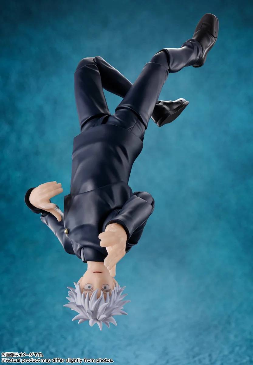[Preventa] Jujutsu Technical High School Satoru Gojo S.H.Figuarts (Restock)