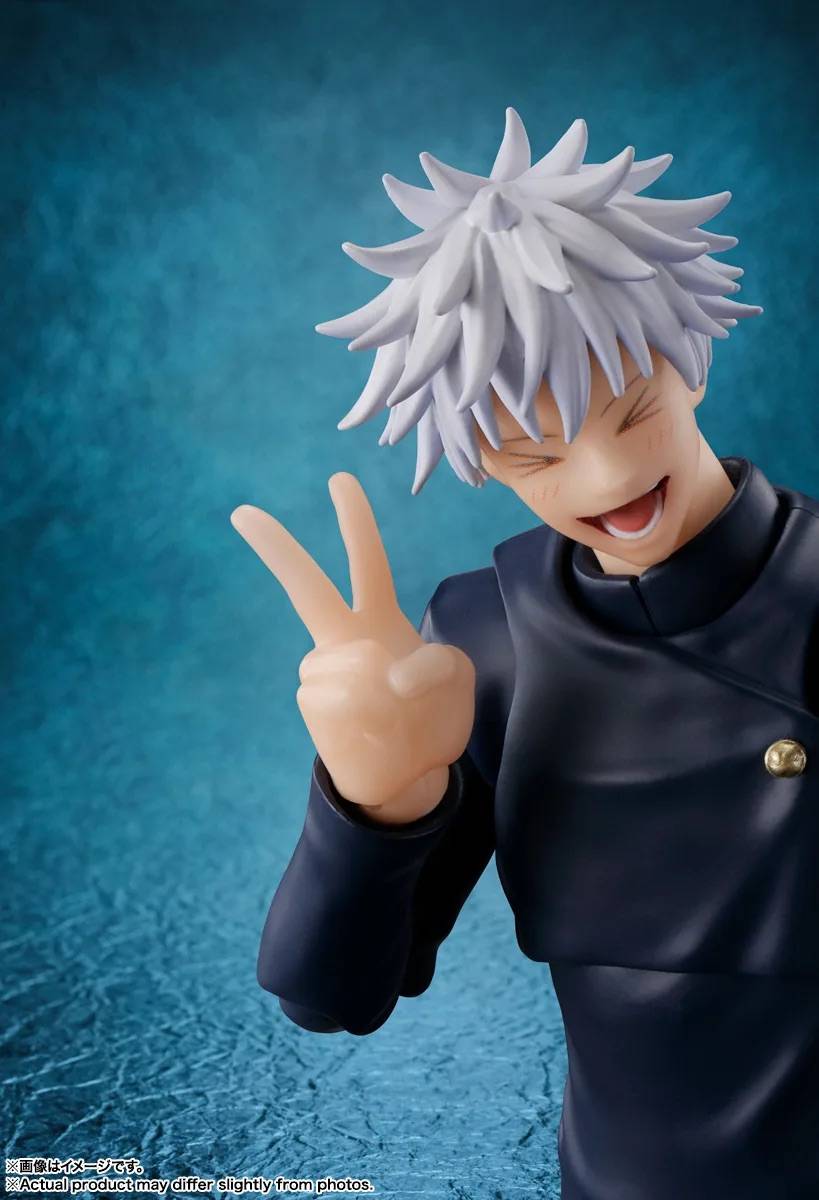 [Preventa] Jujutsu Technical High School Satoru Gojo S.H.Figuarts (Restock)