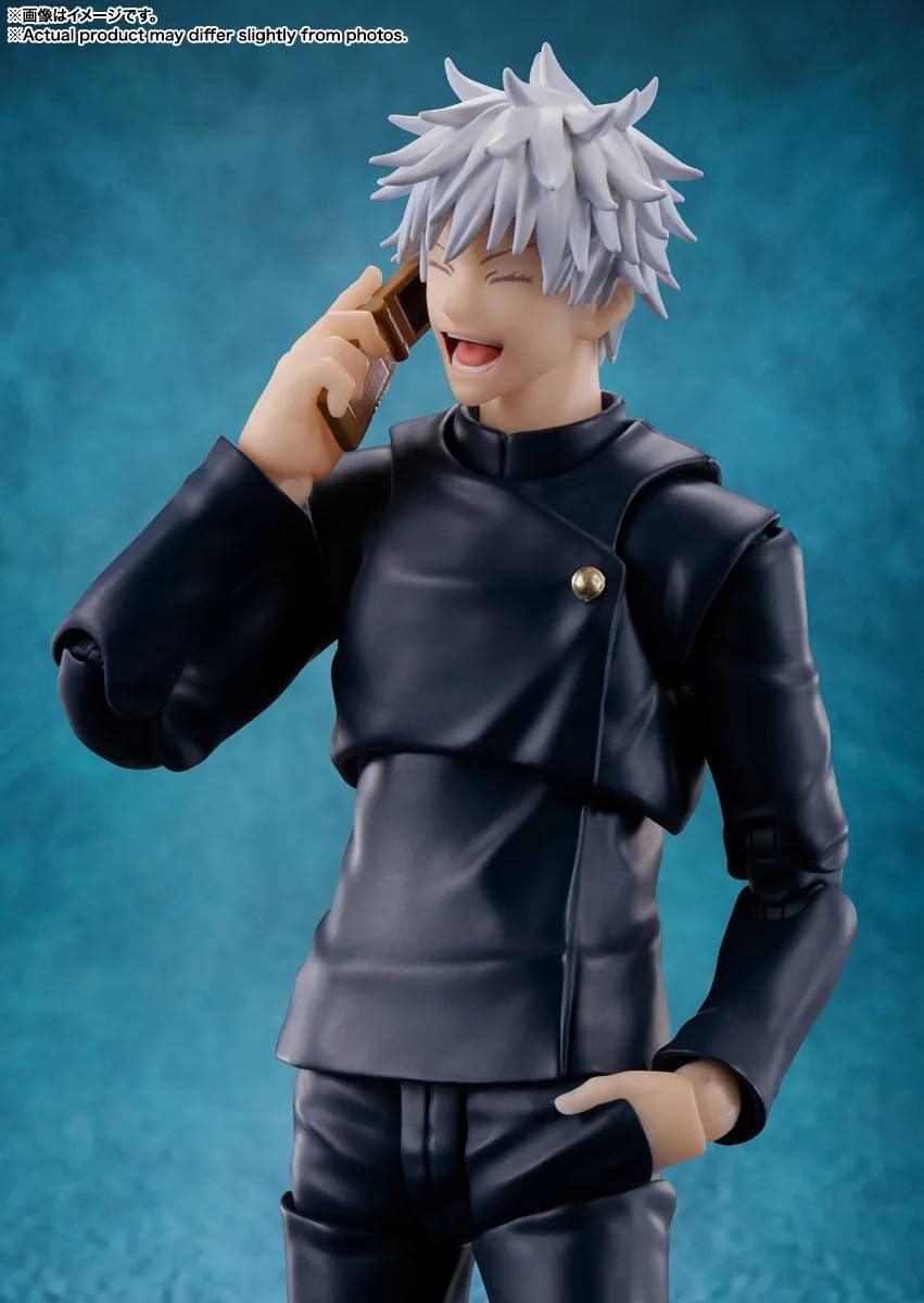 [Preventa] Jujutsu Technical High School Satoru Gojo S.H.Figuarts (Restock)