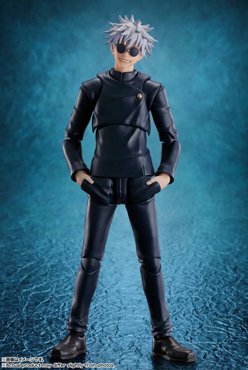 [Preventa] Jujutsu Technical High School Satoru Gojo S.H.Figuarts (Restock)