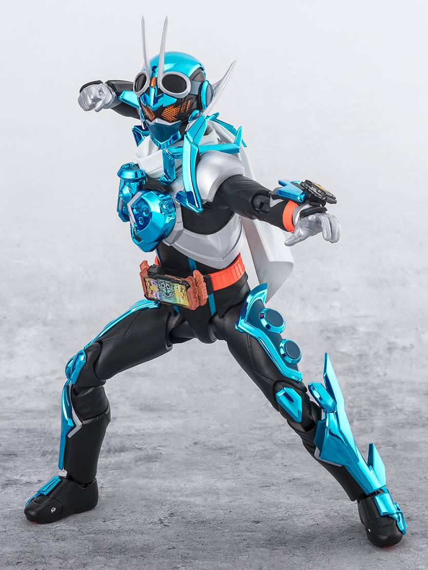 Kamen Rider Gotchard SteamHopper Ver. S.H.Figuarts