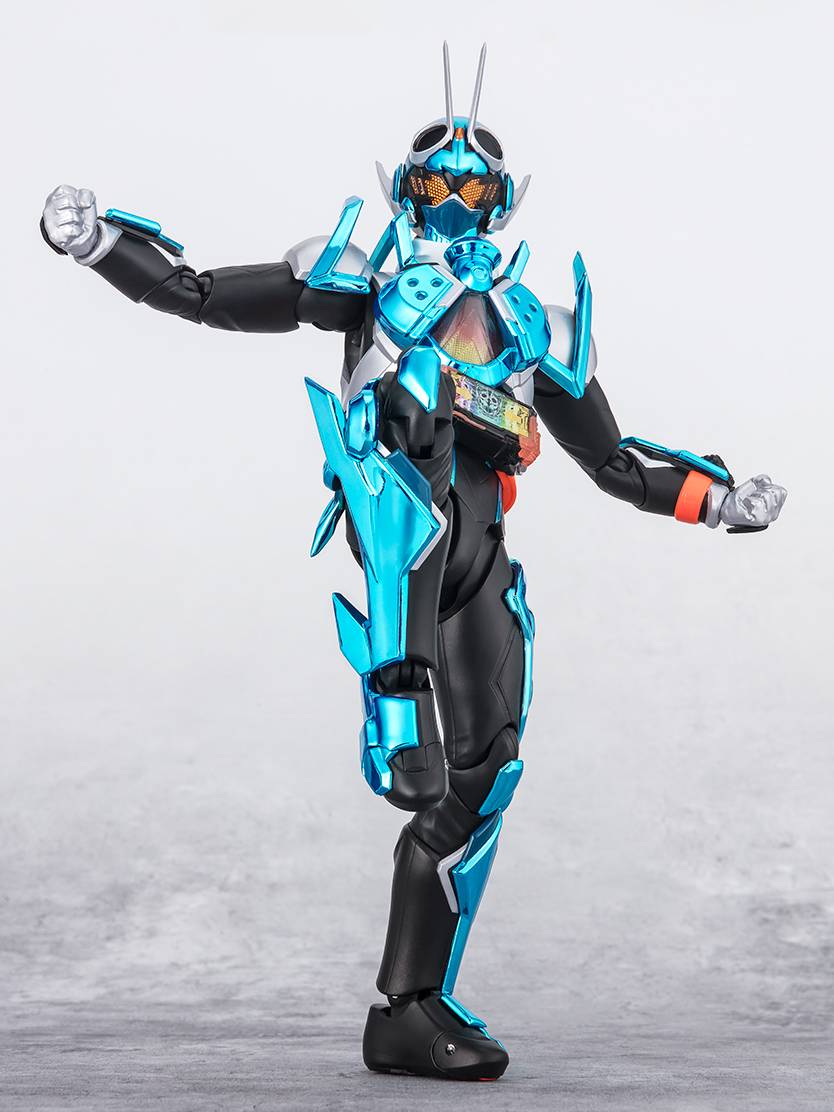 Kamen Rider Gotchard SteamHopper Ver. S.H.Figuarts
